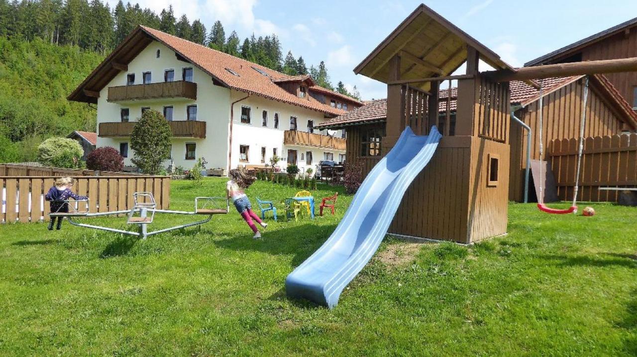 Гостьовий будинок Ferienbauernhof Mehlbach Kollnburg Екстер'єр фото