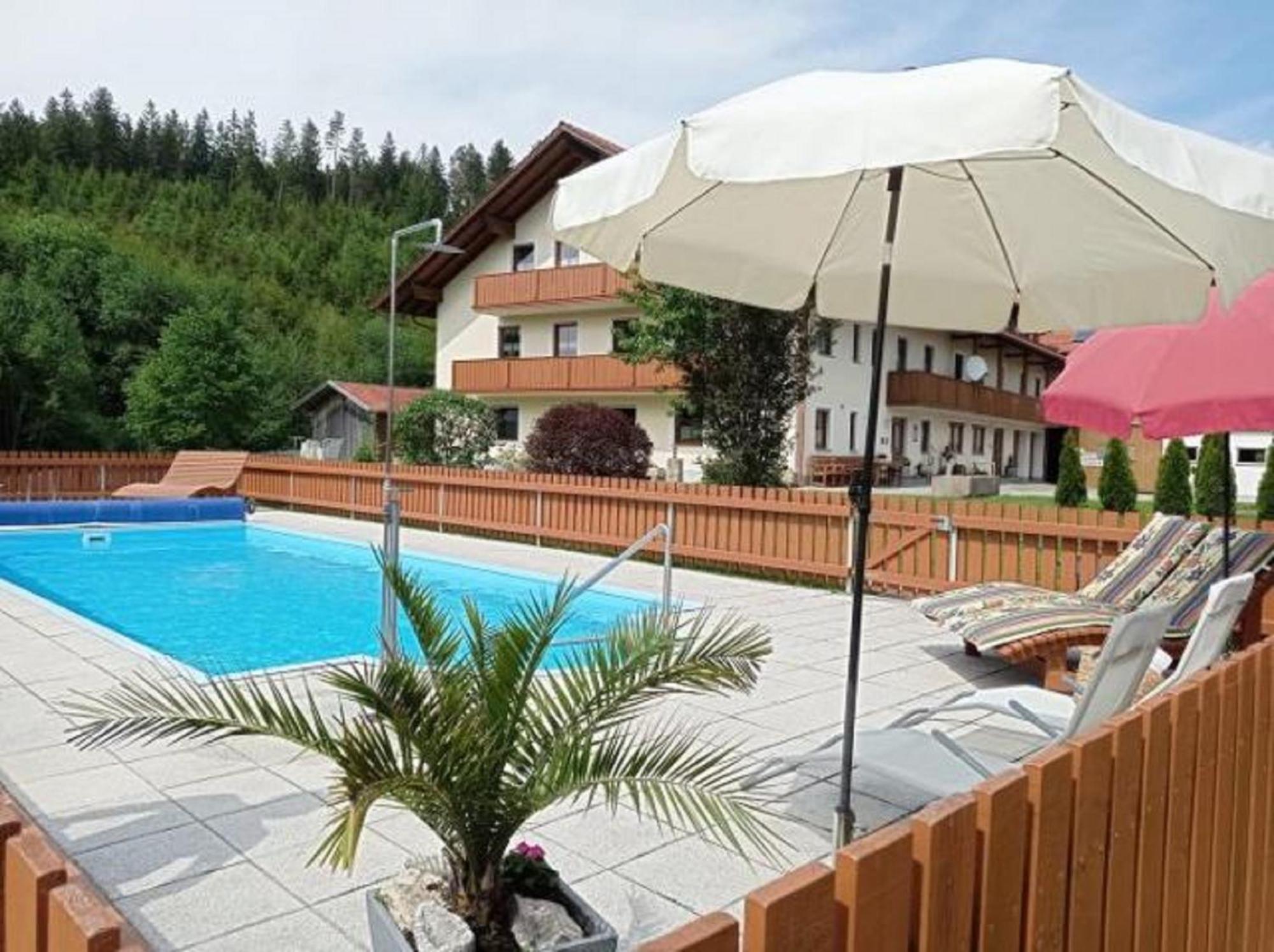 Гостьовий будинок Ferienbauernhof Mehlbach Kollnburg Екстер'єр фото